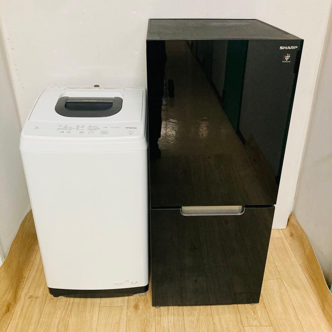 プラズマクラスター搭載冷蔵庫一人暮らし家電セット大阪、大阪近郊配送と設置無料14