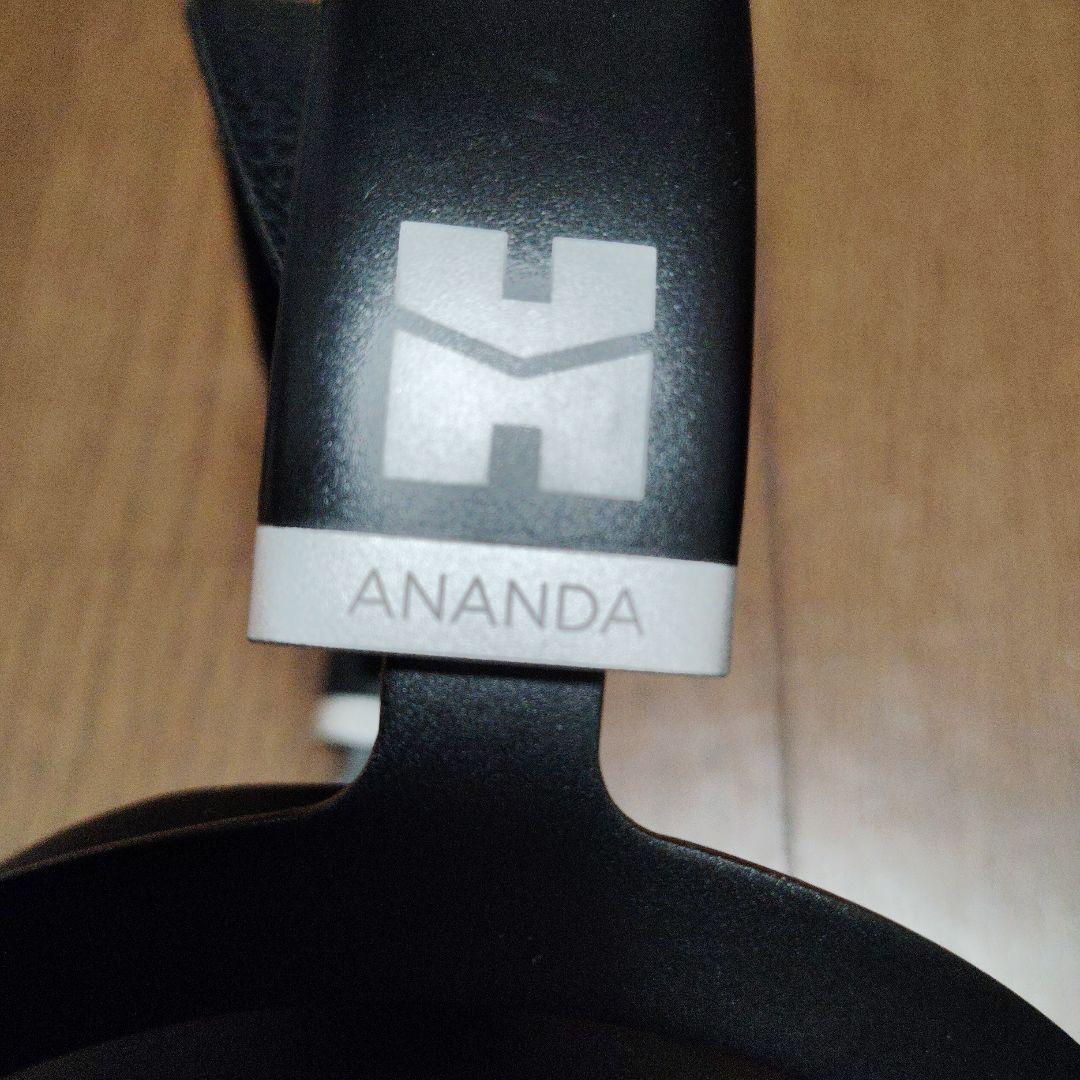 ハイファイマン Ananda