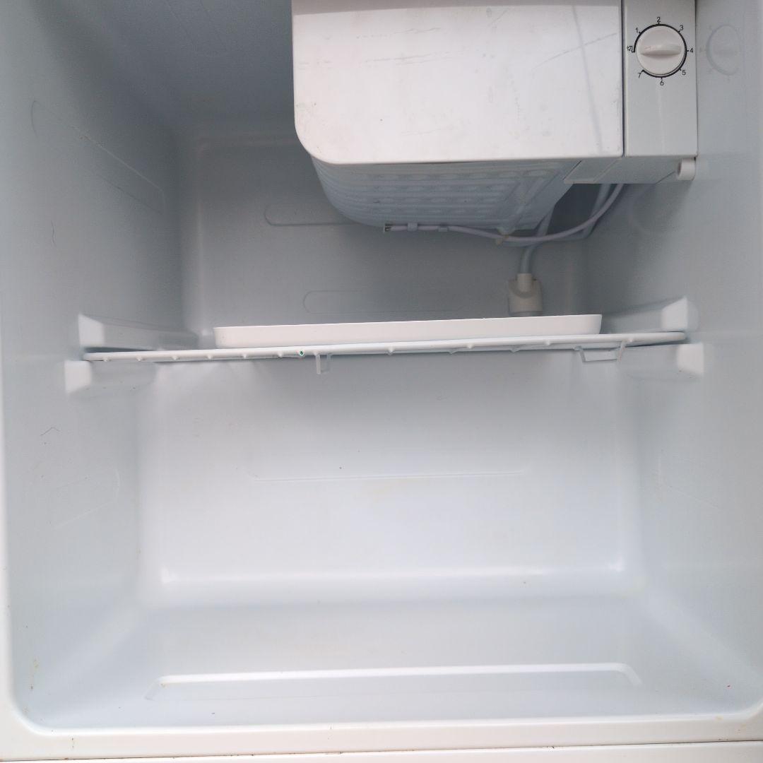 アレジア ALLEGIA ミニ冷蔵庫 ノンフロンAR-BC46 2021年製