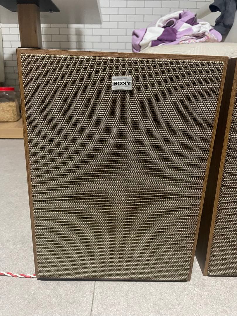 Diatone p-610Aスピーカー