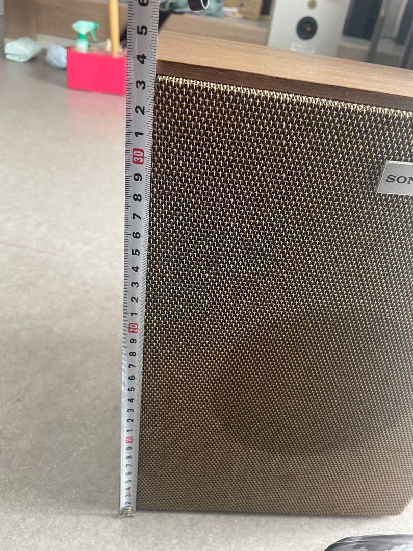 Diatone p-610Aスピーカー