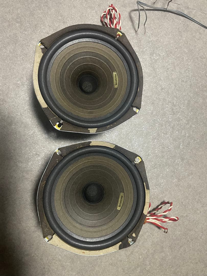 Diatone p-610Aスピーカー