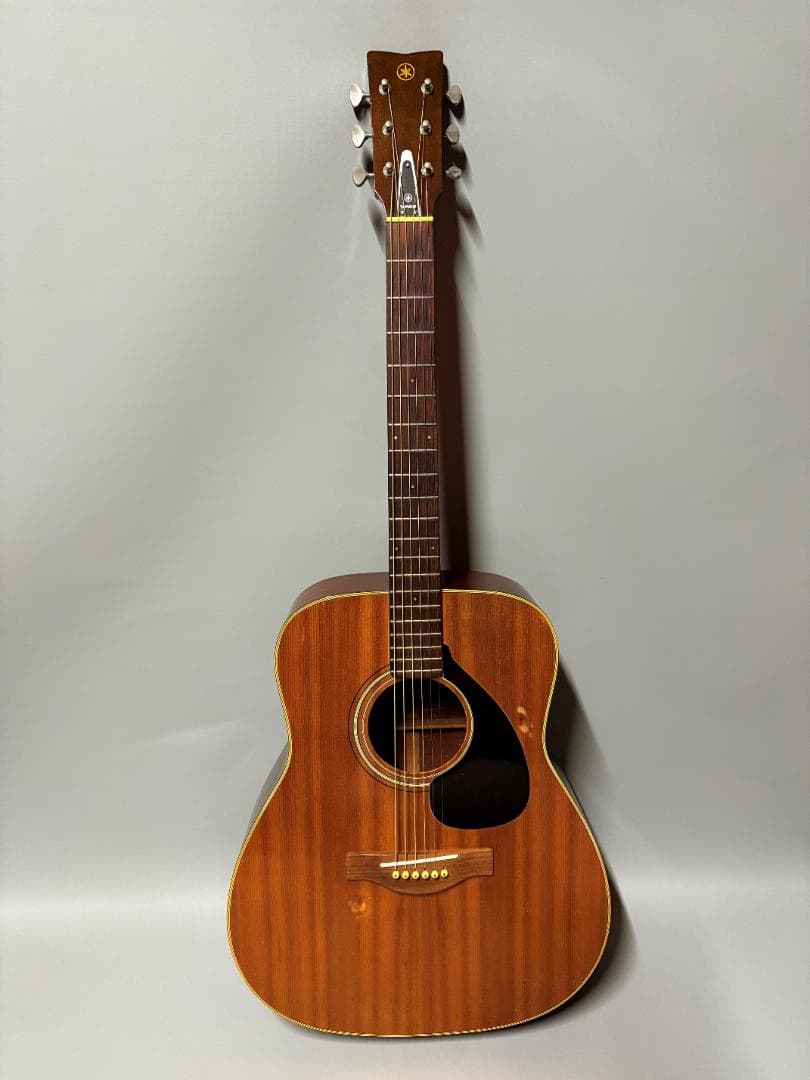 ヒ*☆様 ★一度は絶対手にしたいヤマハFG-180赤ラベルがこれだ！超爆鳴・超美
