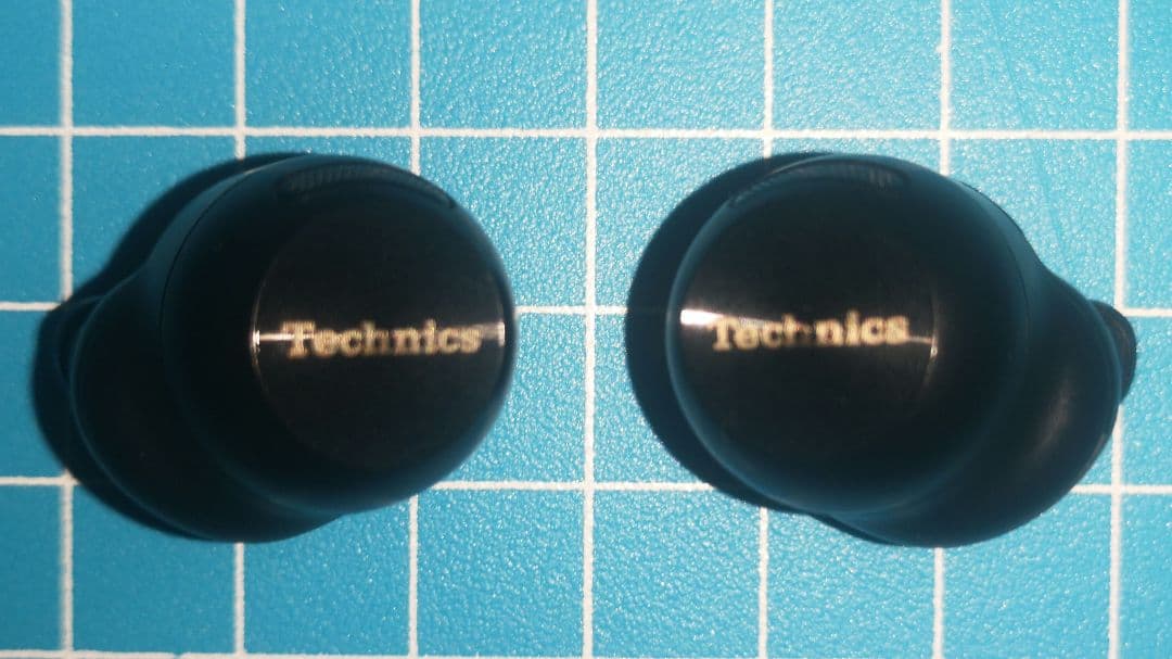 Technics EAH-AZ100-K ブラック ワイヤレスイヤホン