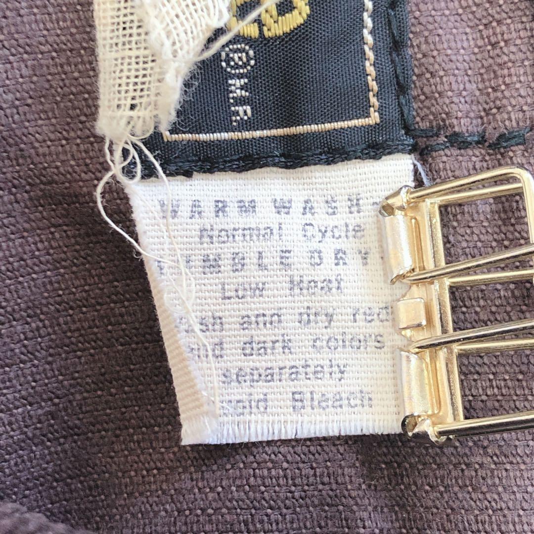 【70sヴィンテージ】Lee コーデュロイジャケット M 茶 希少サイズ