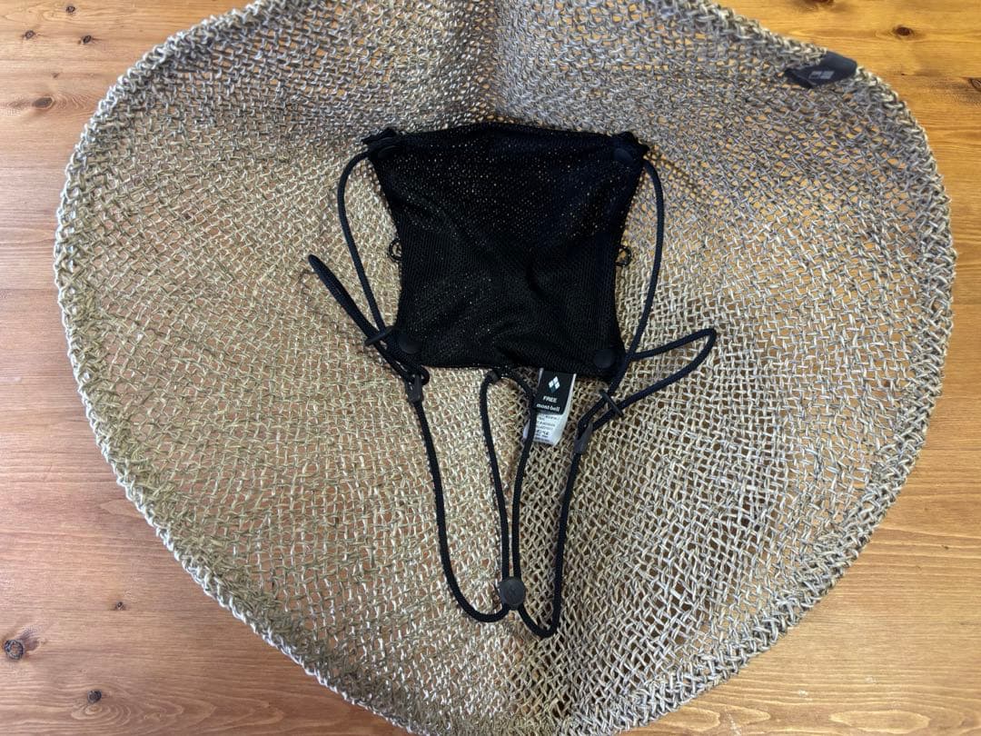 【希少】モンベル フィールドアンブレロ