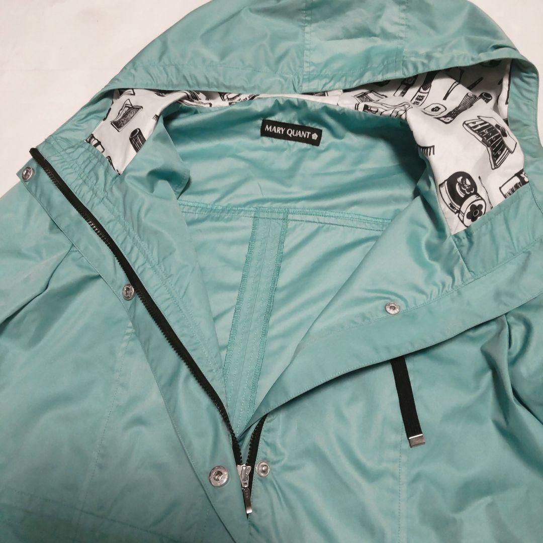 Yuyu　　　即決歓迎♬きっと爽やかな雨の日になる♬MARY QUANT♬