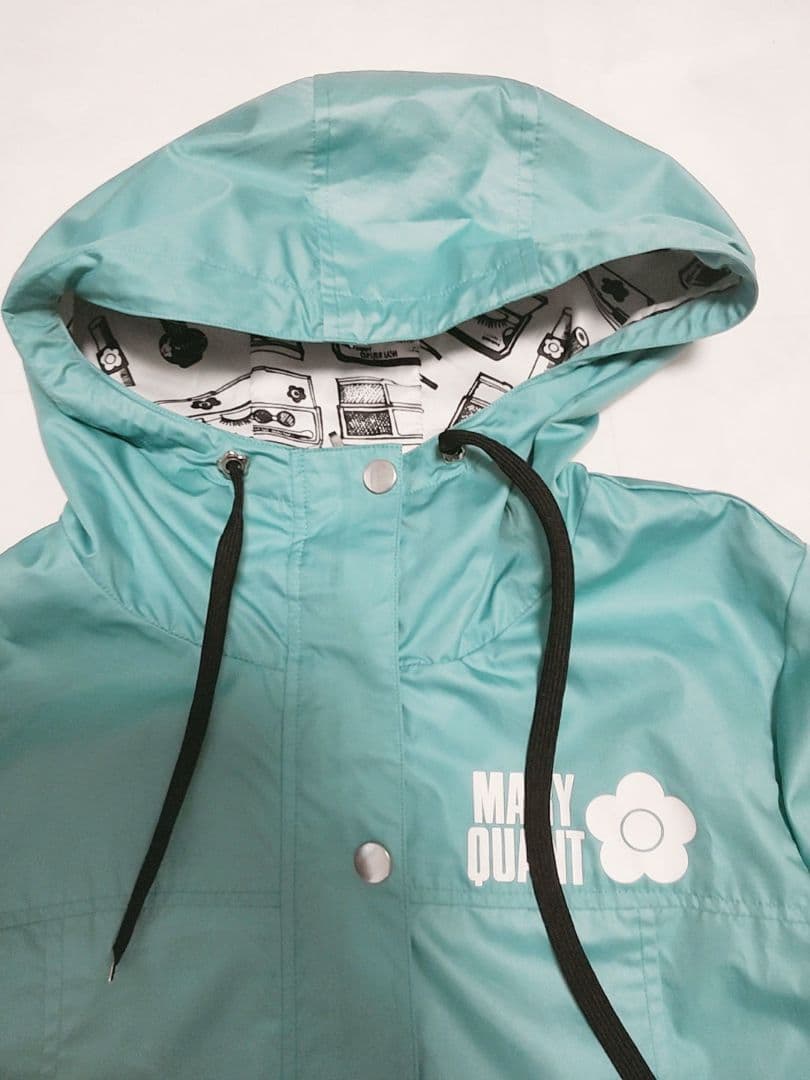 Yuyu　　　即決歓迎♬きっと爽やかな雨の日になる♬MARY QUANT♬