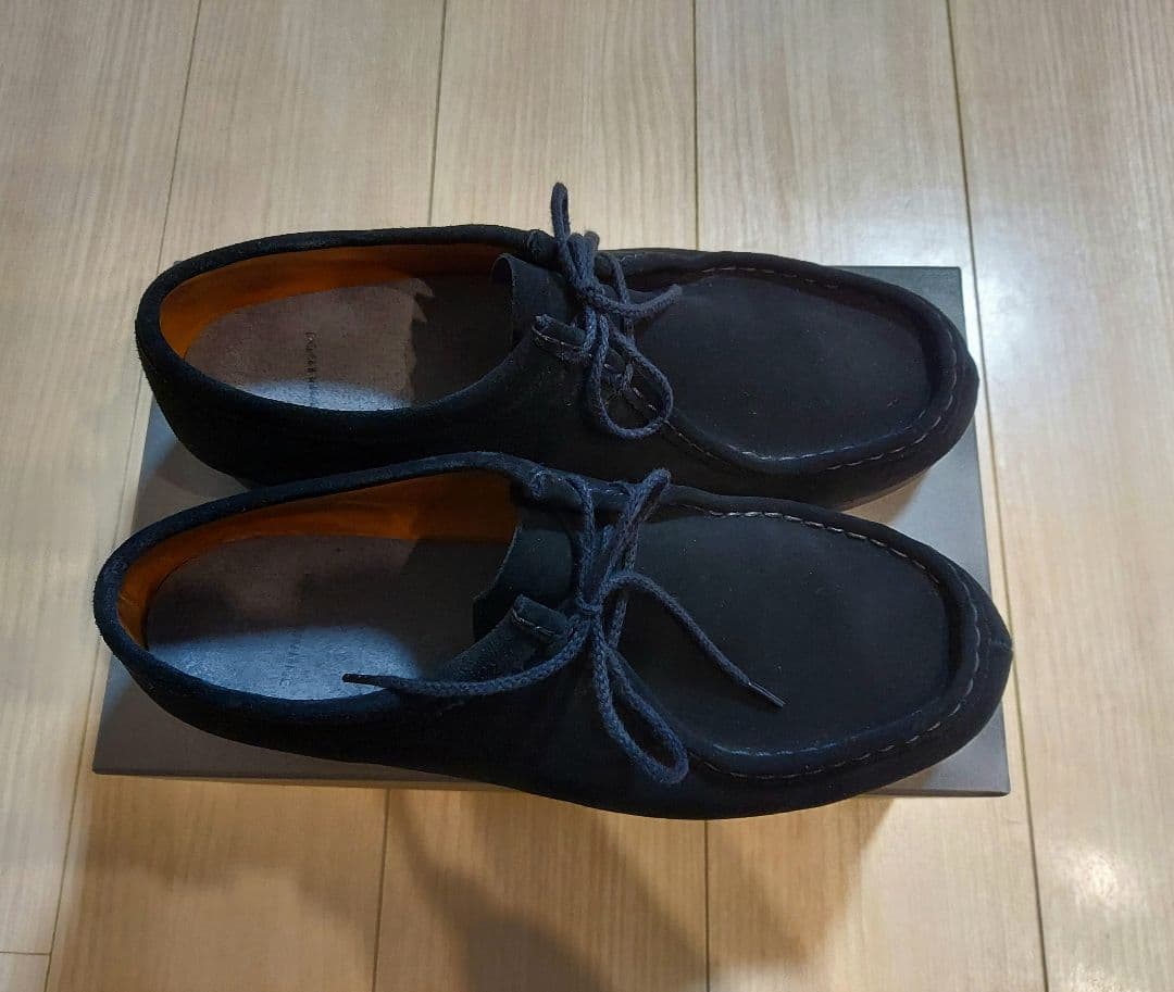 FOOTWORKS Tirolean shoes チロリアン 27.0