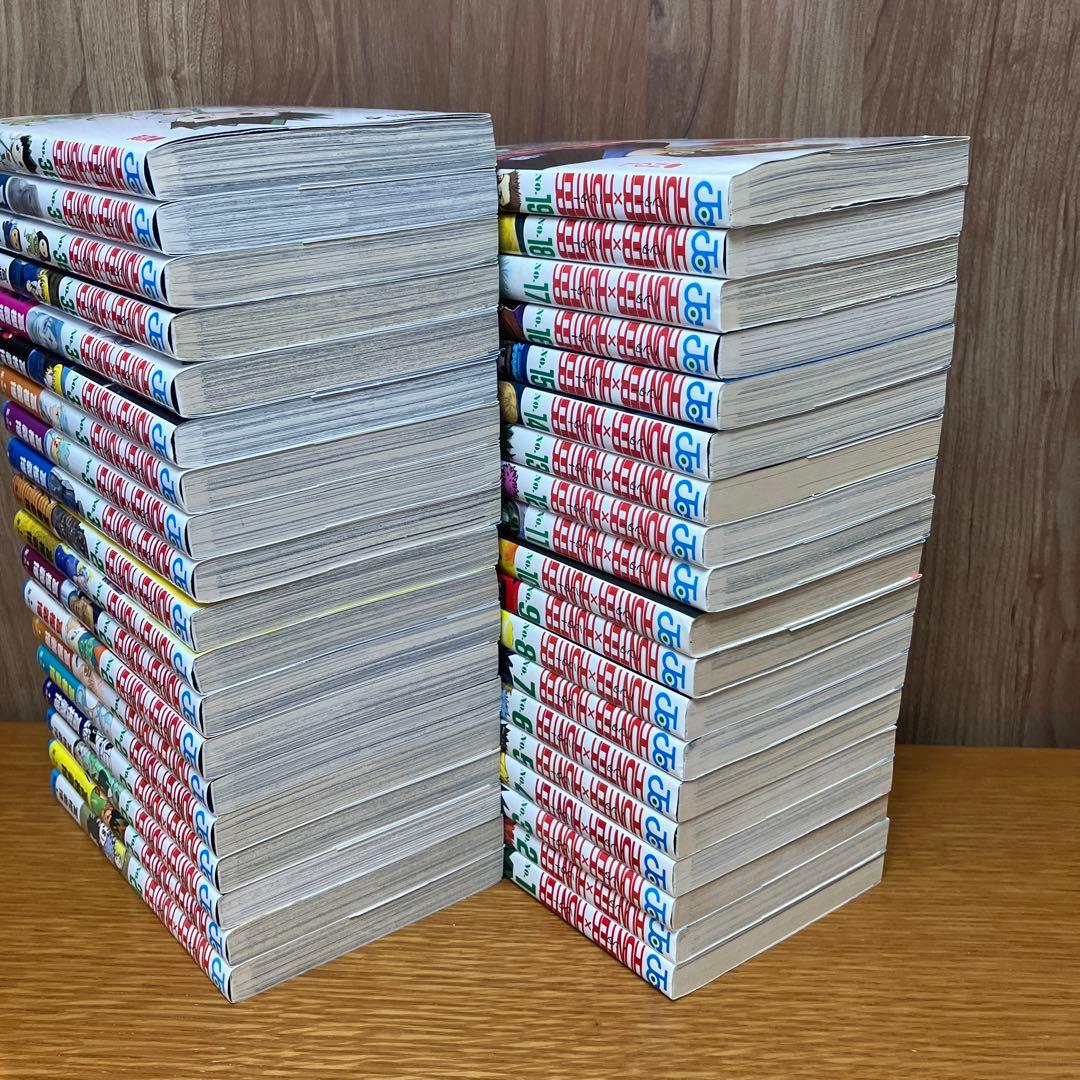 HUNTER×HUNTER 全巻