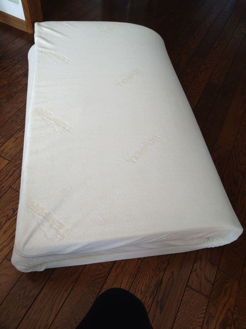 TEMPUR テンピュール マットレス 7センチ厚 トッパー シングル用