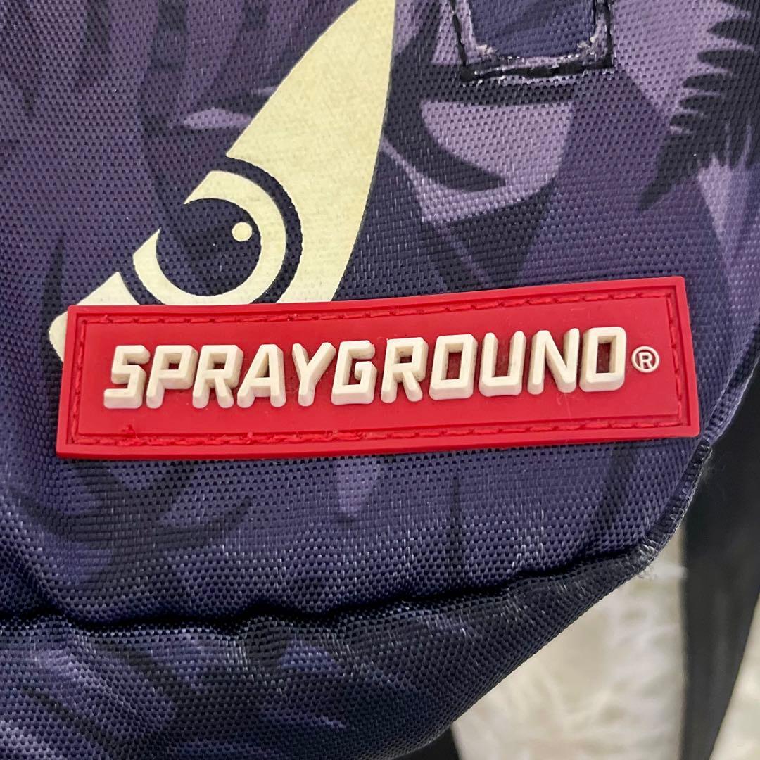 【超希少】Sprayground スプレーグラウンド バックパック