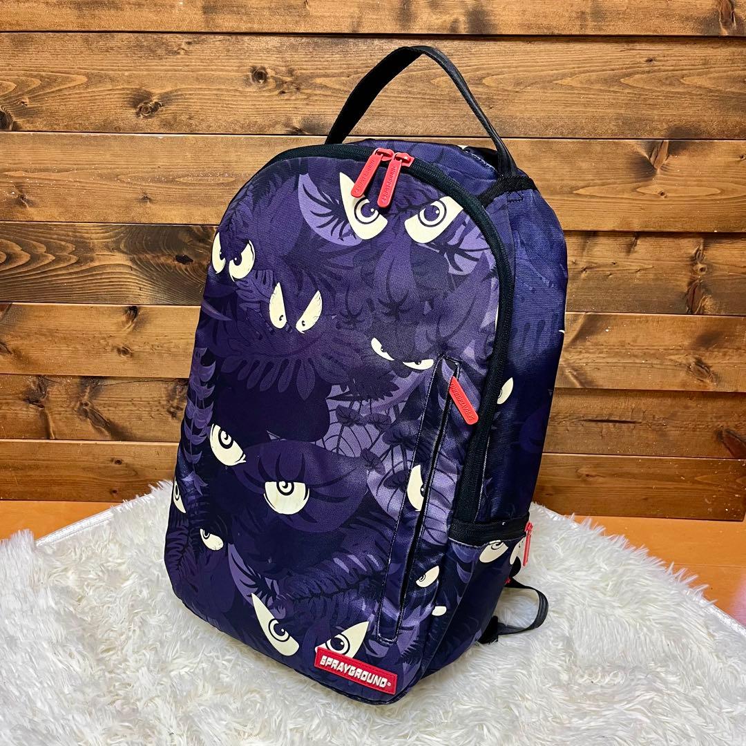 【超希少】Sprayground スプレーグラウンド バックパック