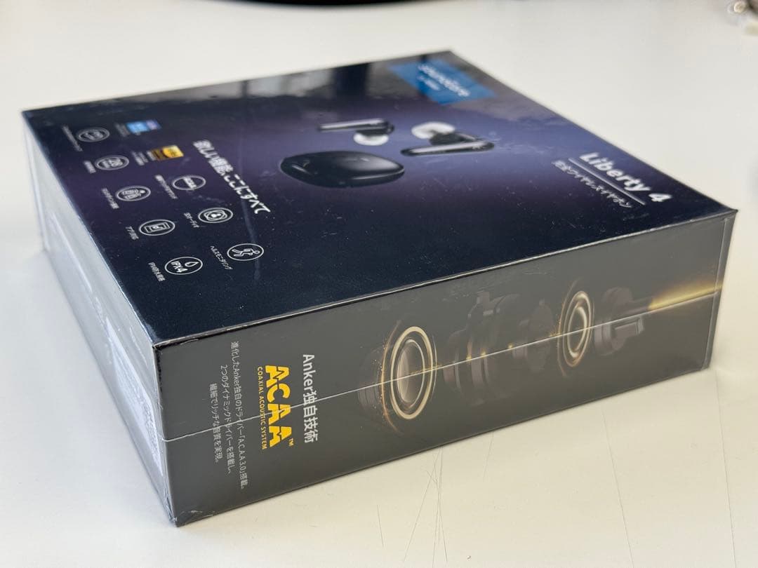 【Anker】新品未開封 sound core Liberty 4 イヤホン