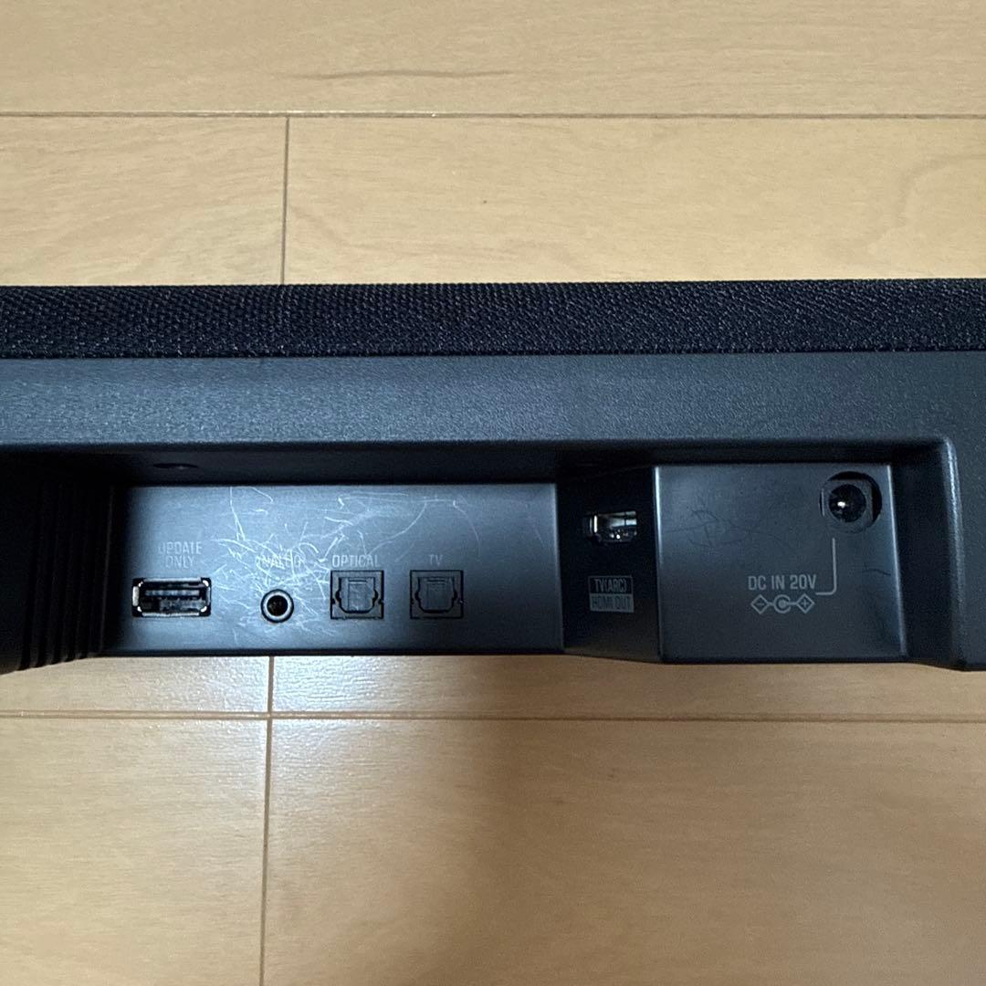 スピーカー・ウーファー YAMAHA SR-C20A