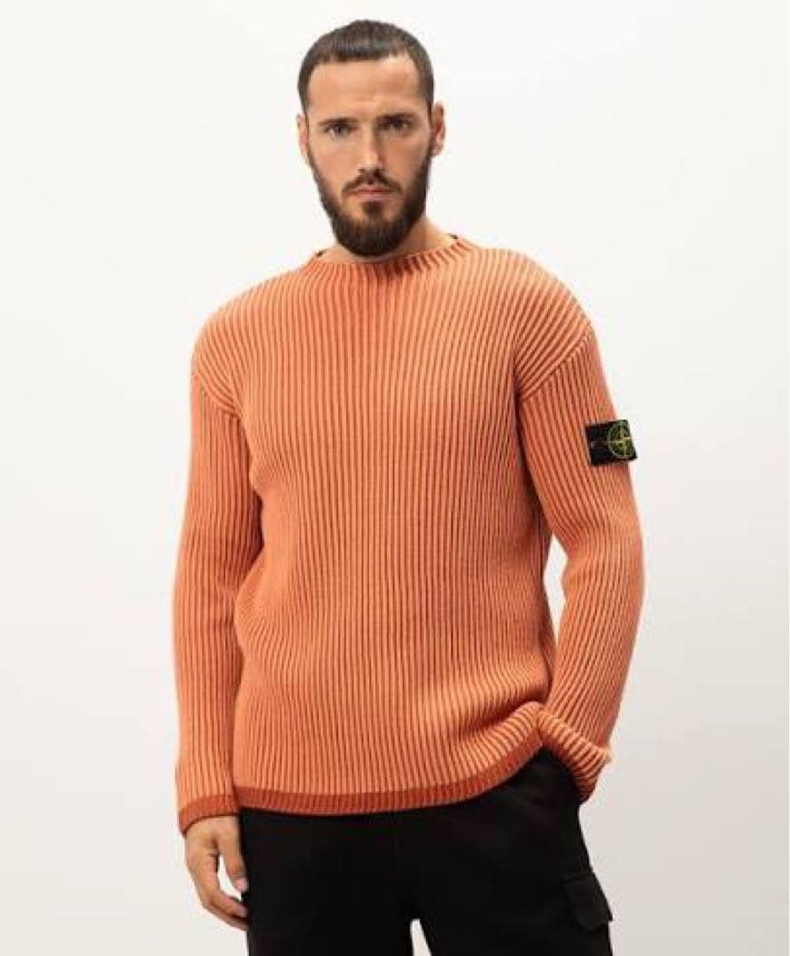 ストーンアイランド　stone  ニット