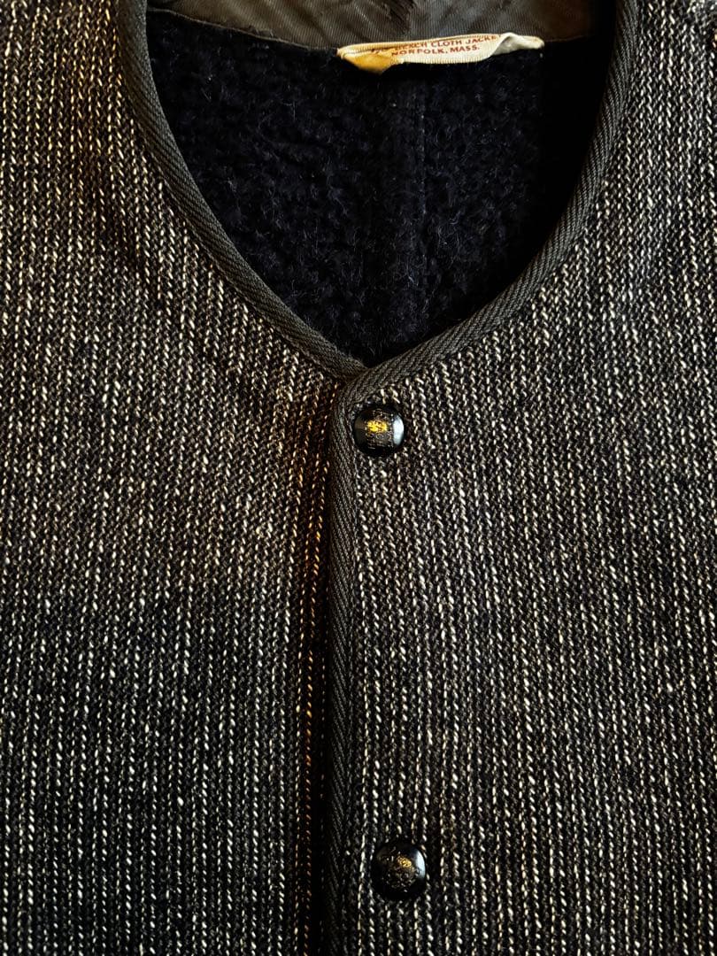 40s BROWN'S BEACH ベスト