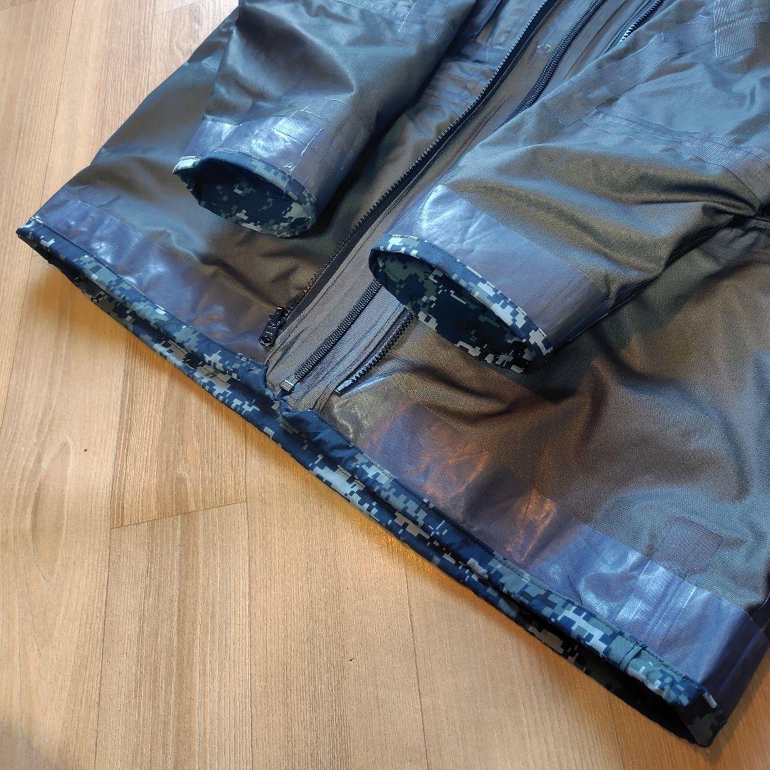 M-R 米軍実物 ECWCS GEN2 NWU ゴアテックスパーカー