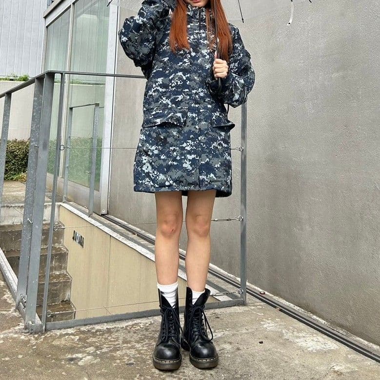 M-R 米軍実物 ECWCS GEN2 NWU ゴアテックスパーカー