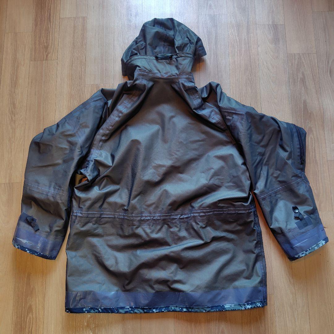 M-R 米軍実物 ECWCS GEN2 NWU ゴアテックスパーカー