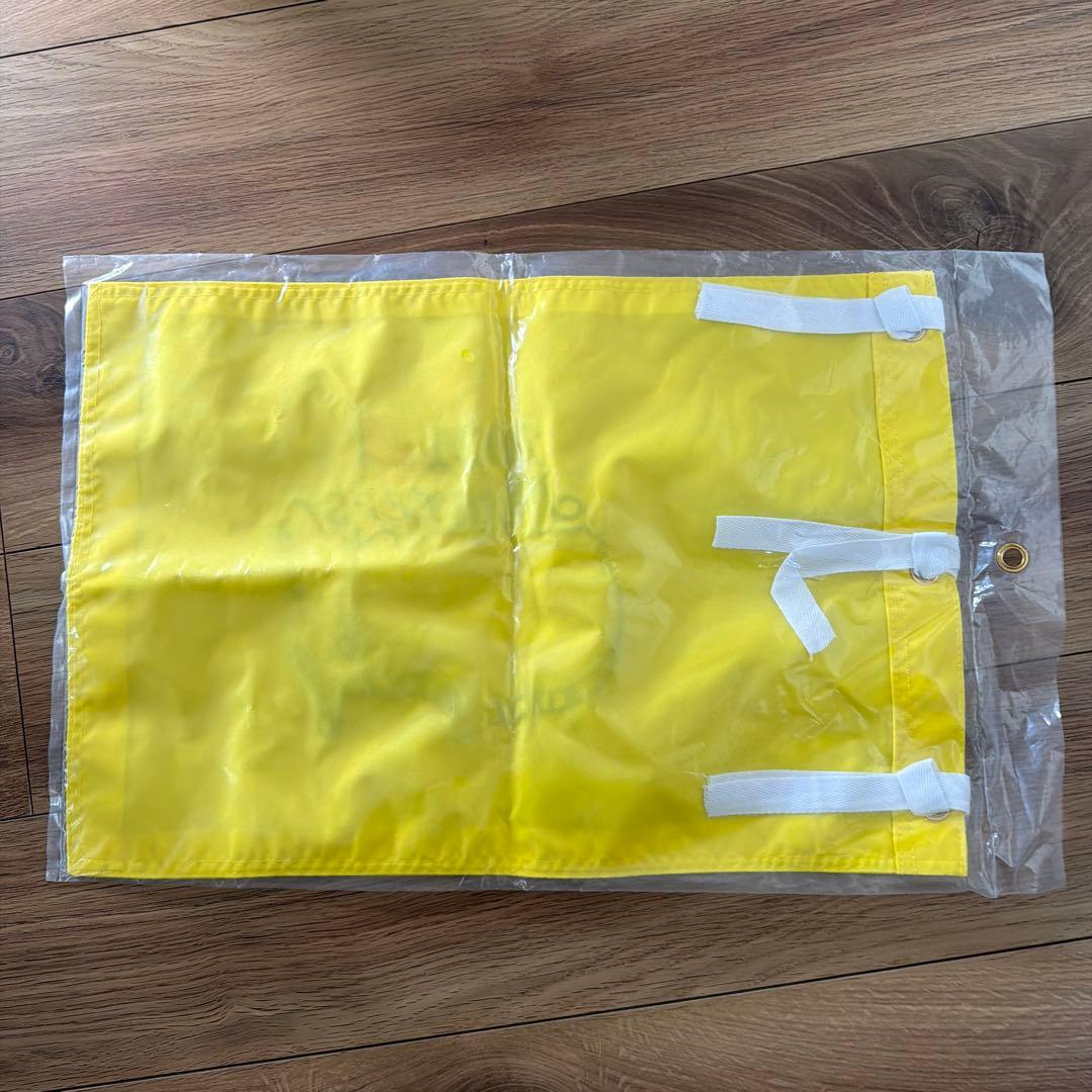 松山英樹　マスターズゴルフ2021 ピンフラッグ