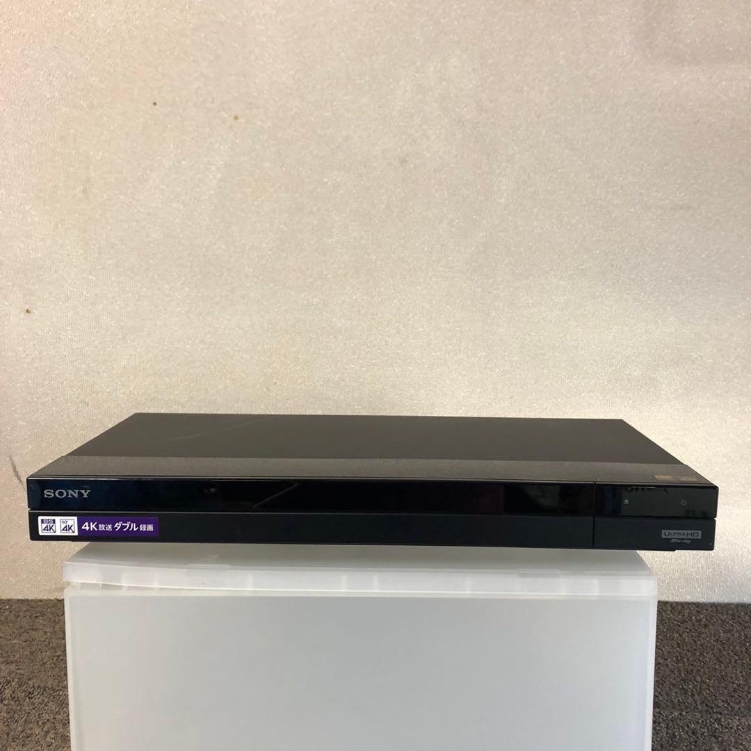 E10早い者勝ち！SONY 4Kチューナー ブルーレイディスク DVDレコーダー
