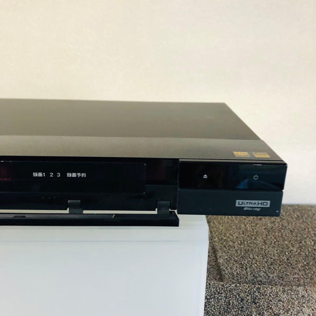 E10早い者勝ち！SONY 4Kチューナー ブルーレイディスク DVDレコーダー