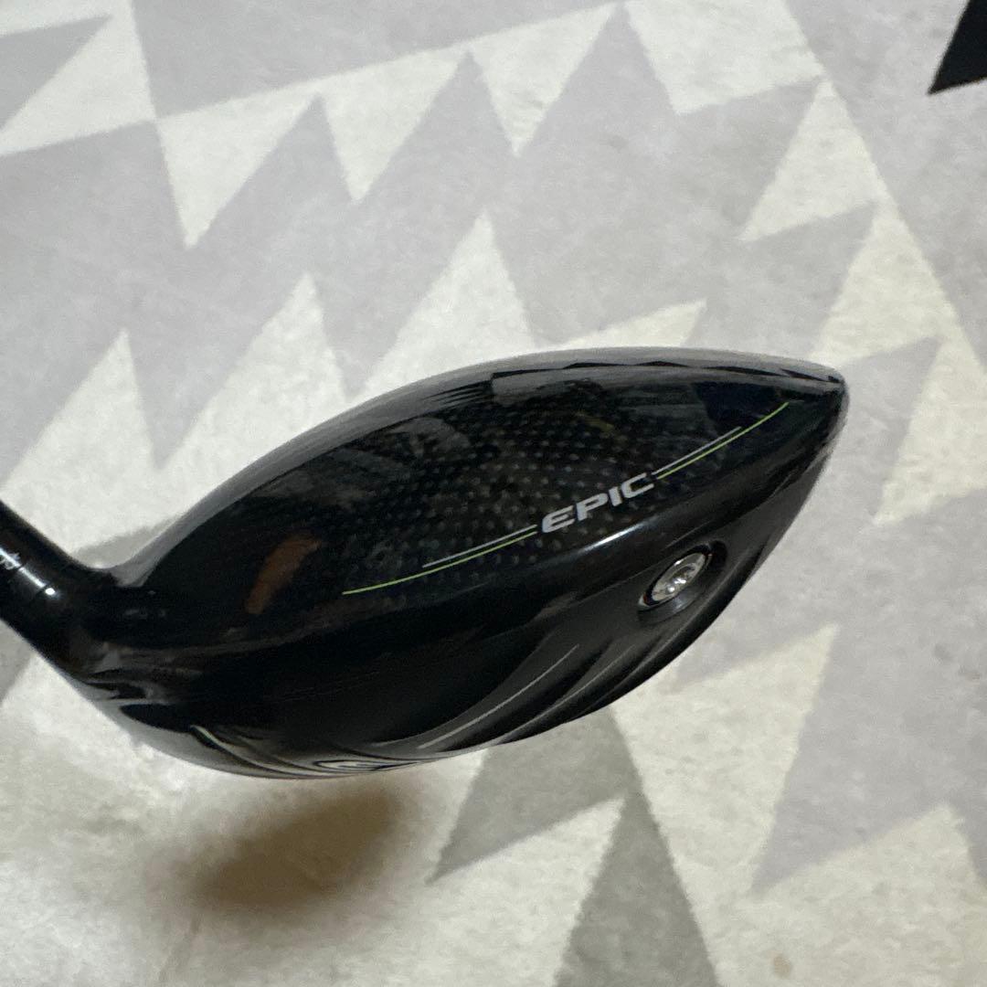 Callaway EPIC SPEED ドライバー