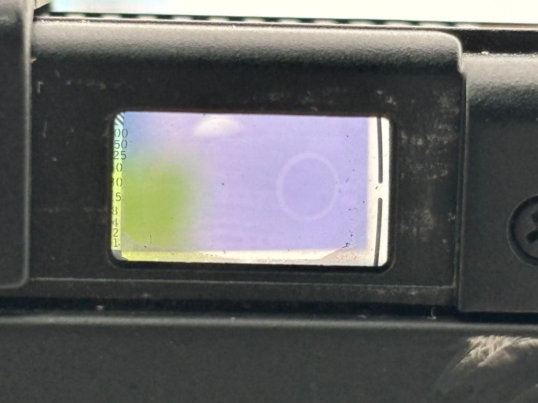 【完動品】OLYMPUS XA + A11 コンパクトフィルム 動作確認済