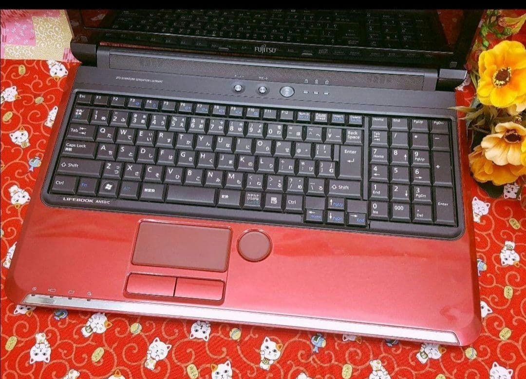 極上品！美品！テレワーク可能！富士通！新型Win11搭載！動
画編集