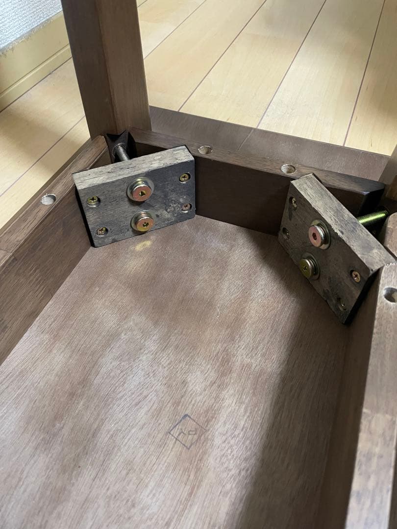 美品 ニトリ 【フィルン】シリーズ カフェ風カウンターテーブル