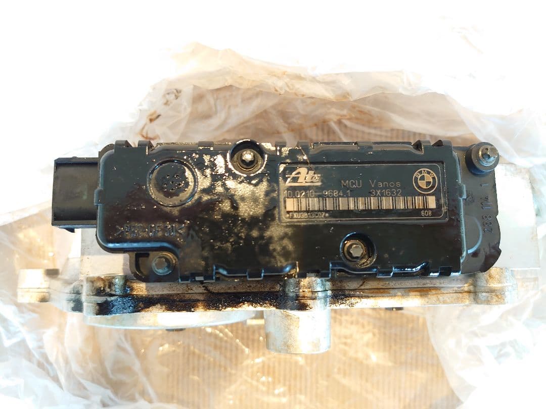 【  E46 M3 S54 純正 】VANOS：AT調整ユニット