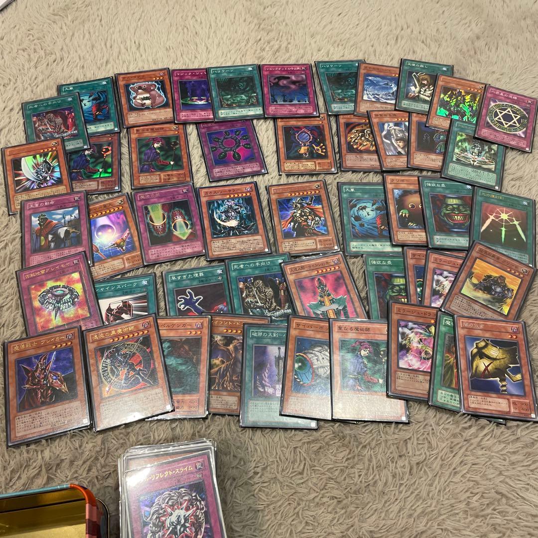 遊戯王OCG デュエルモンスターズ まとめ売り