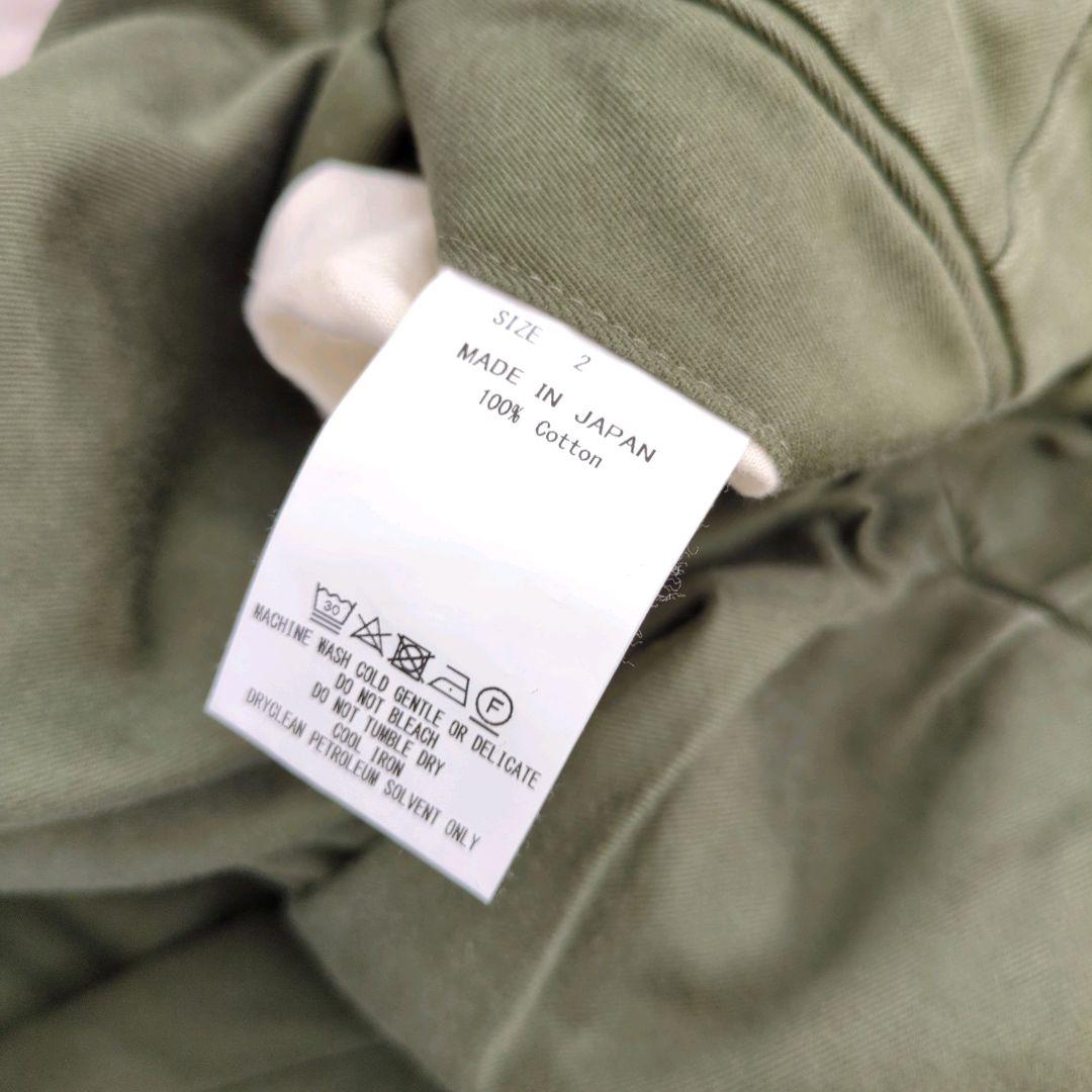 パンツ DOUBLE PLEATED STRAIGHT FIT WESTPOINT