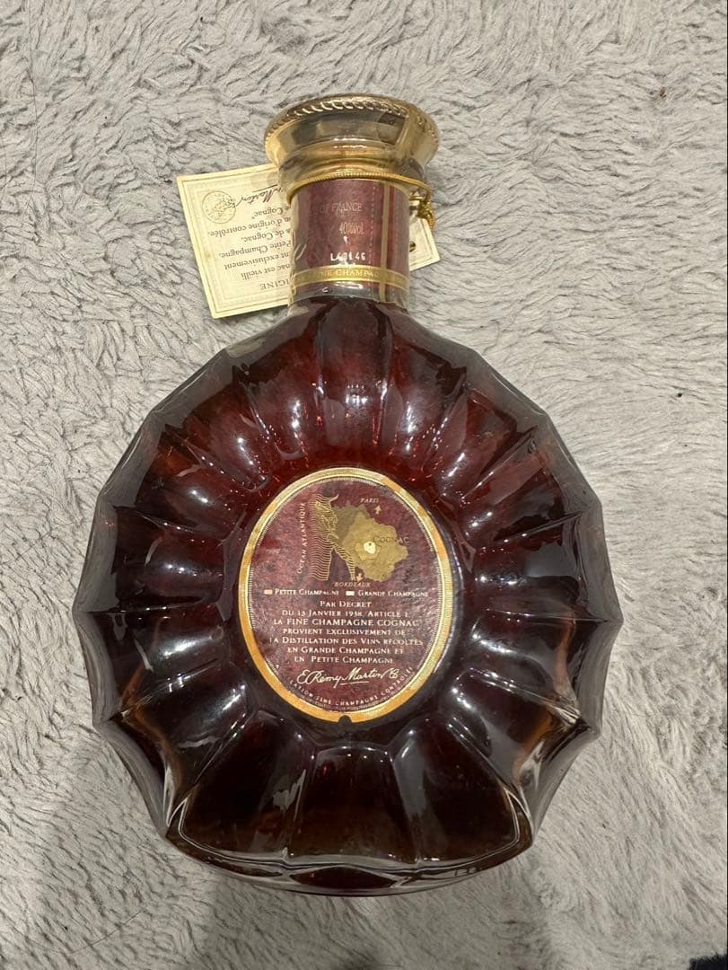 REMY MARTIN XO SPECIAL コニャック　レミーマルタンXO