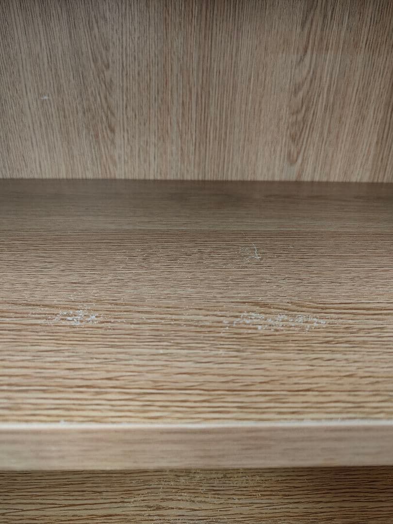 MUJI 無印良品 キッチンボード カップボード