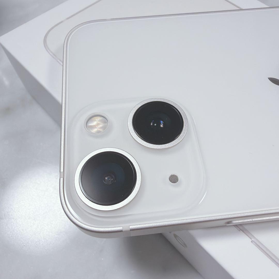 【美品】Apple iPhone13mini 128GB