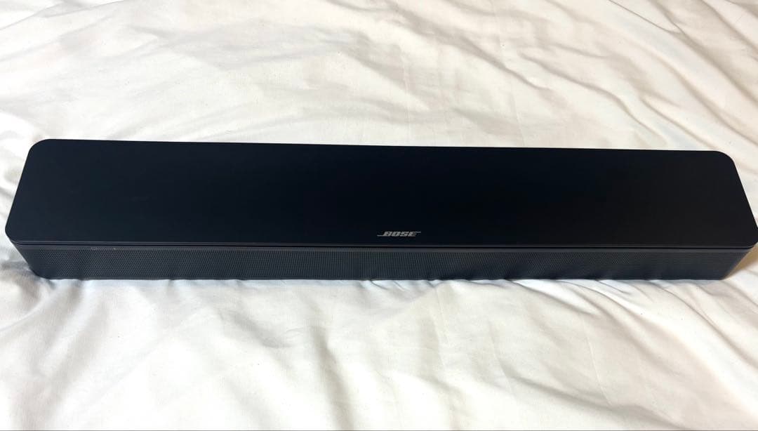 ゆきもちBOSE tv speaker Bluetooth対応　サウンドバ