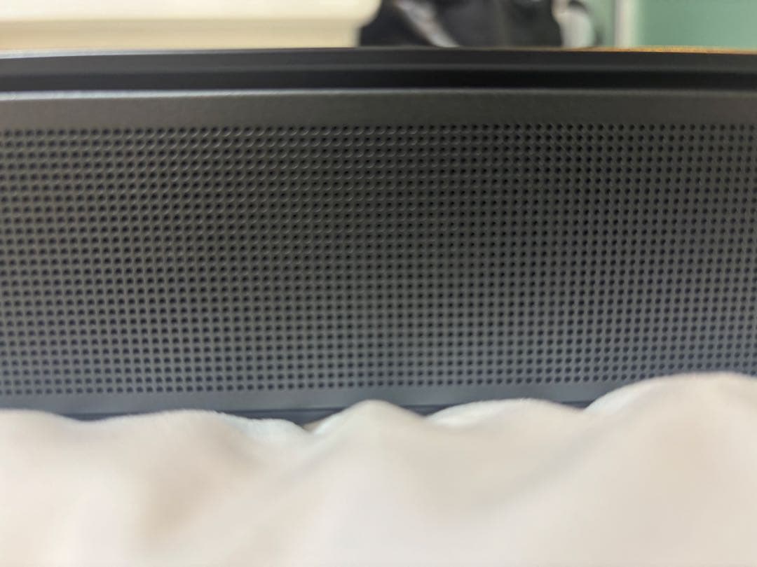 ゆきもちBOSE tv speaker Bluetooth対応　サウンドバ