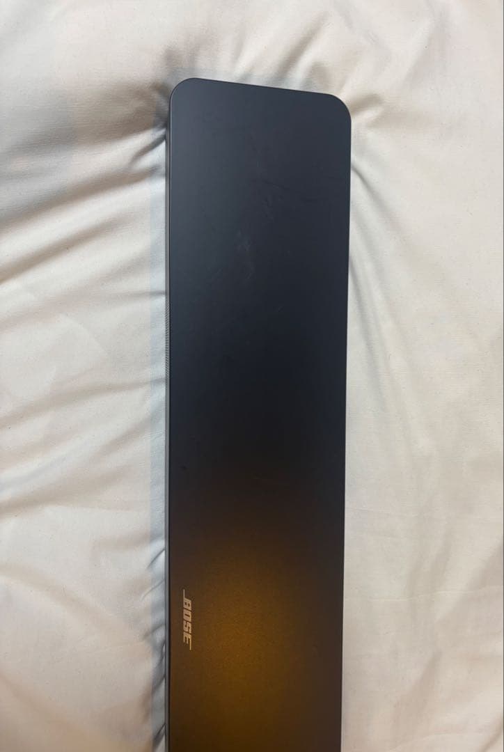 ゆきもちBOSE tv speaker Bluetooth対応　サウンドバ