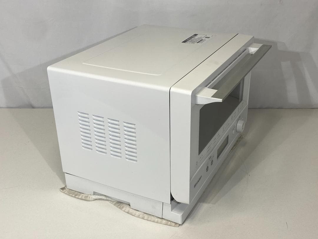 SHARP　オーブンレンジ　RE-WF183-W 2023年製