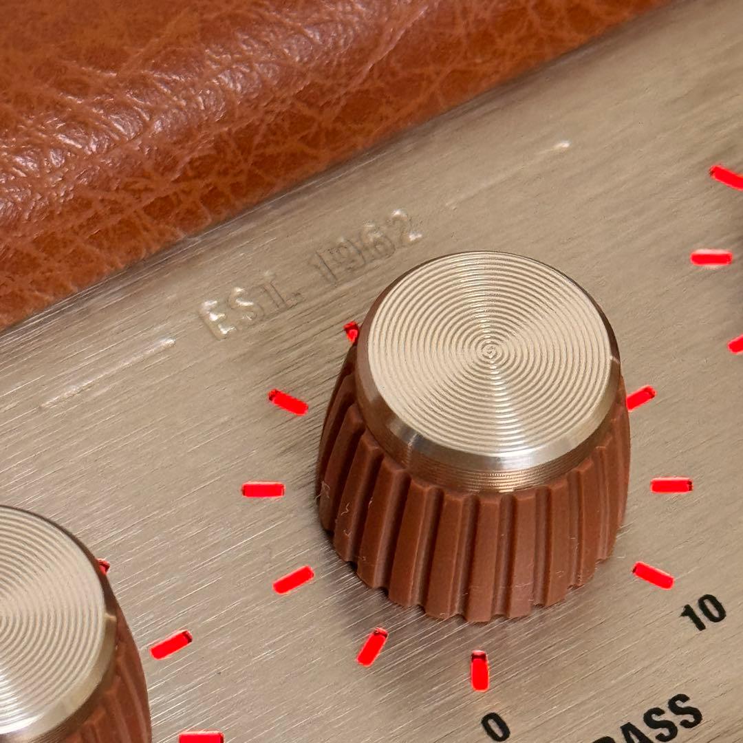 Marshall Acton III ワイヤレススピーカー ブラウン