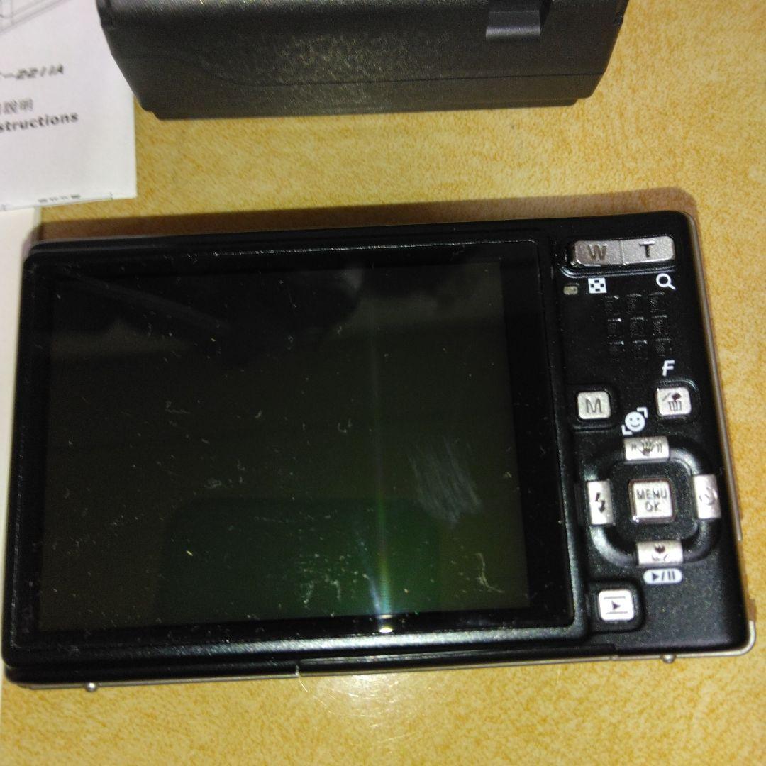 処分予定【起動確認済み】Vivitar ViviCam 7500i 7 デジカメ