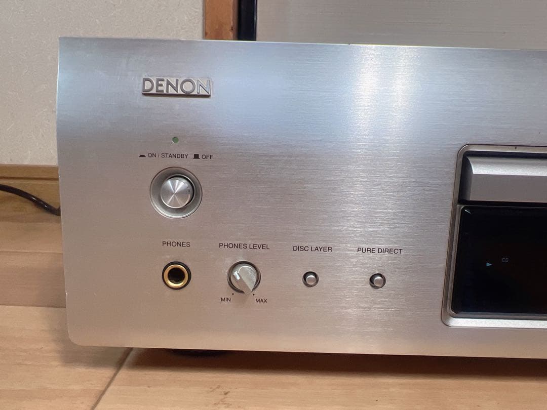 DENON DCD-1500SE ステレオCDプレーヤー