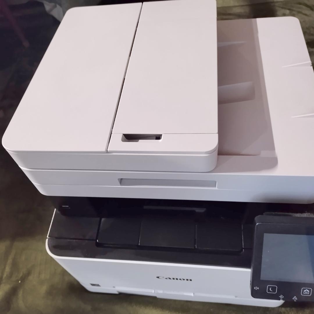 複合機　カラー　レーザー　CANON Satera MF644Cdw