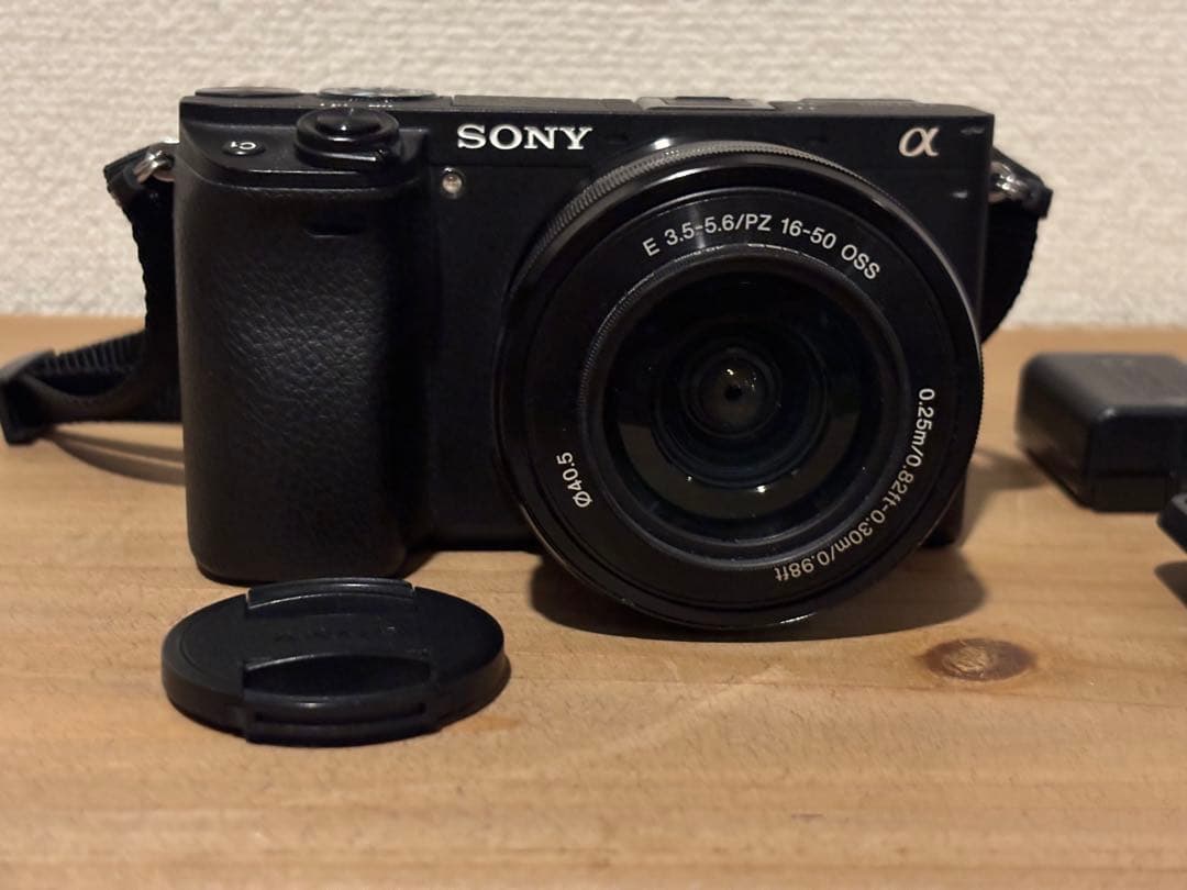 【￥65,000⇒値下げ】SONY α6300