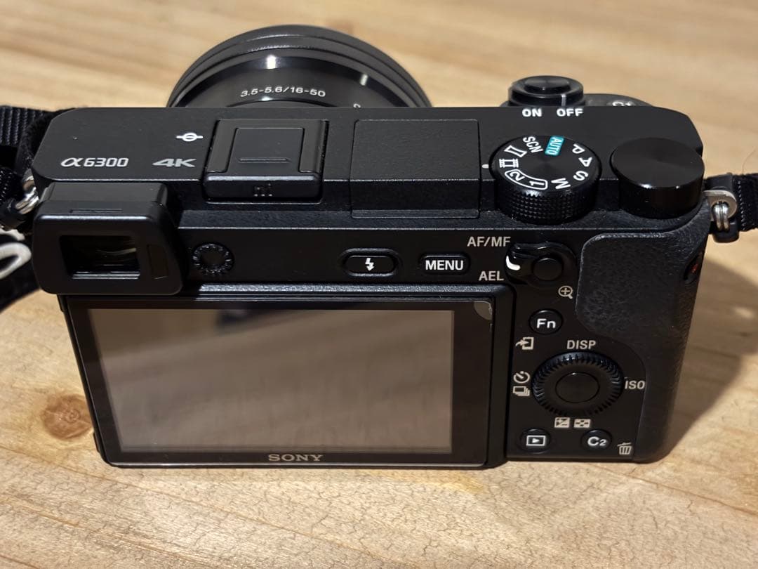 【￥65,000⇒値下げ】SONY α6300