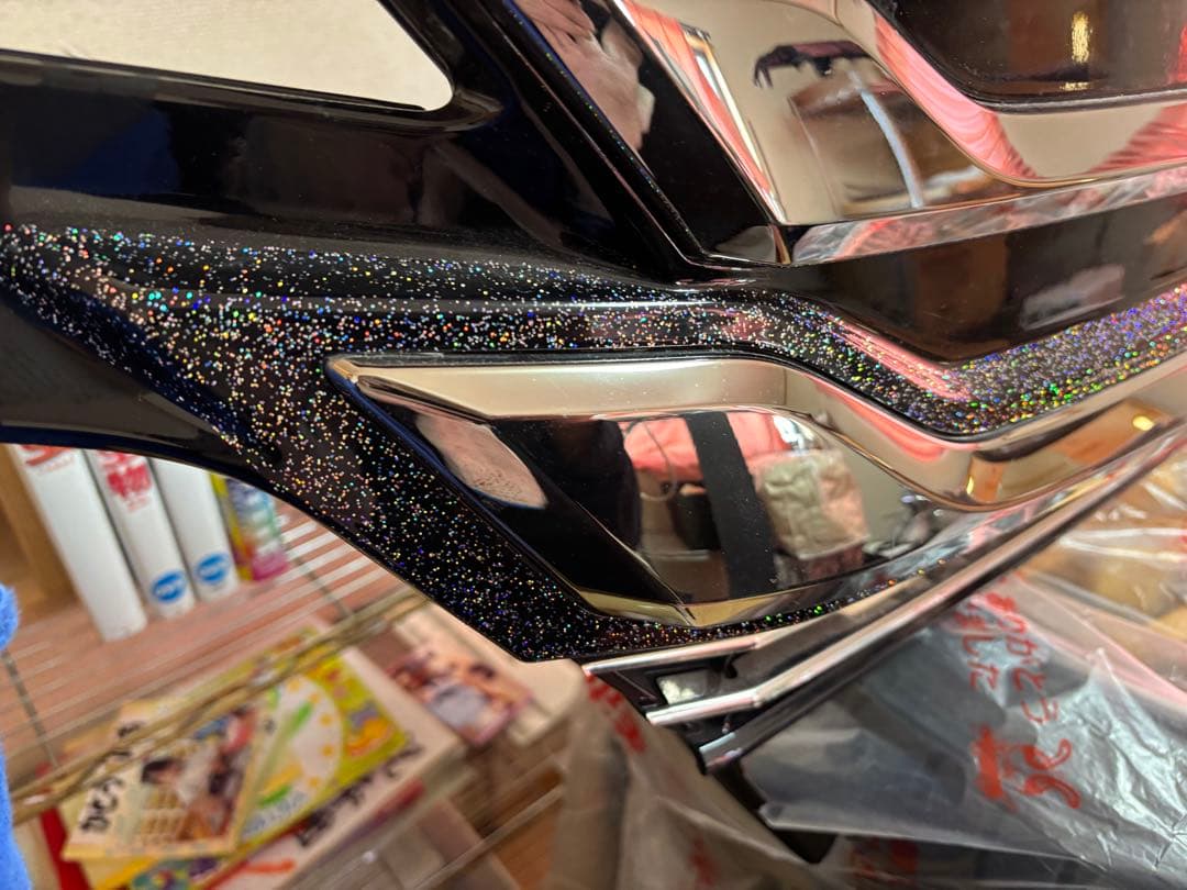 ヴェルファイア30後期モデリスタグリル