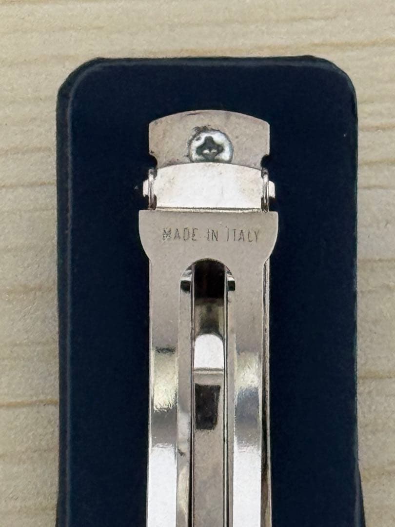 【美品】FERRAGAMO フェラガモ ヴァラリボン バレッタ ヘアクリップ