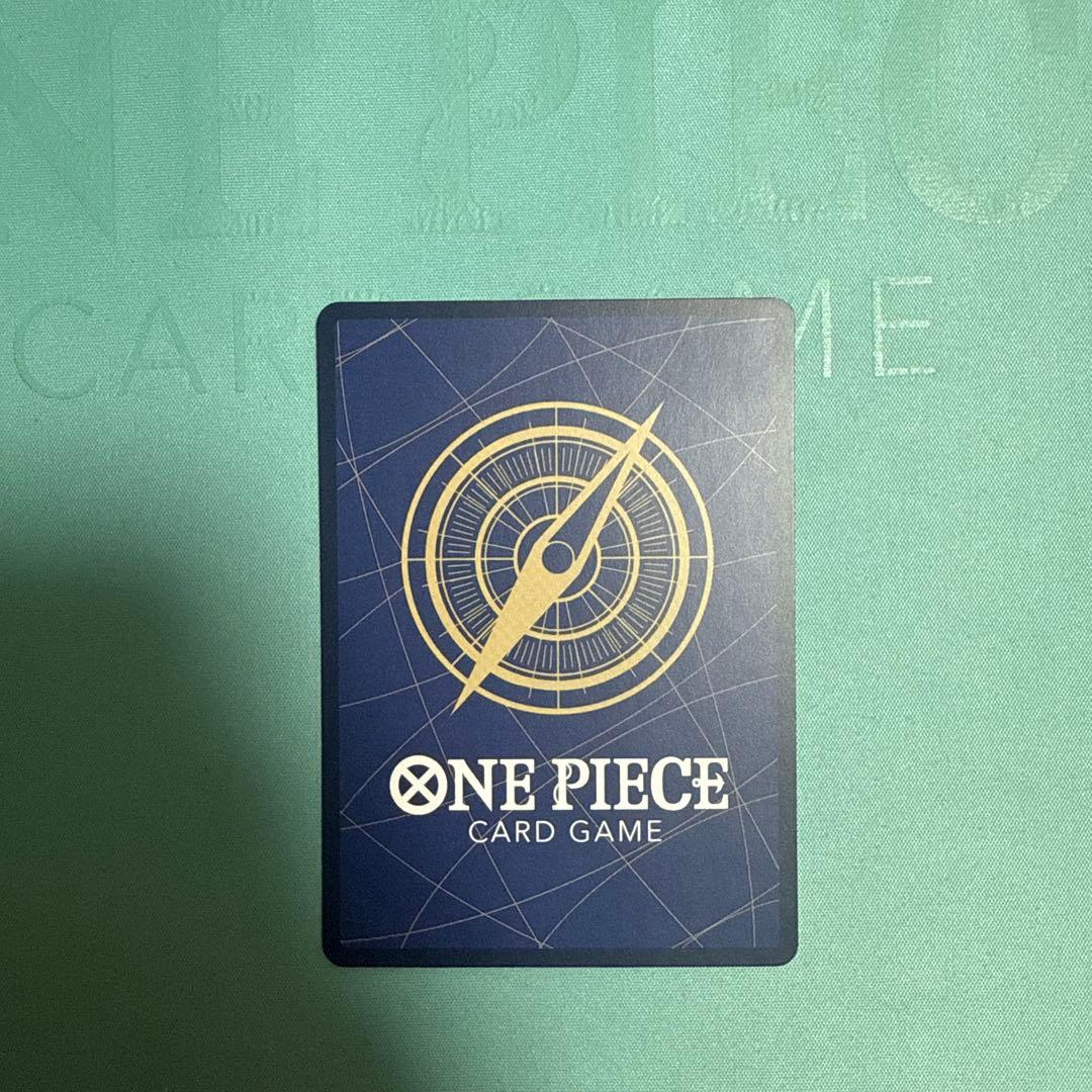 鬼気九刀流阿修羅抜剣亡者戯 ワンピースカードゲーム スーパーパラレル